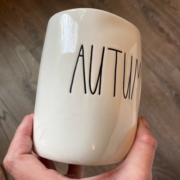 3 for $40 ✨ Rae Dunn Autumn Mug - Picture 3 of 7